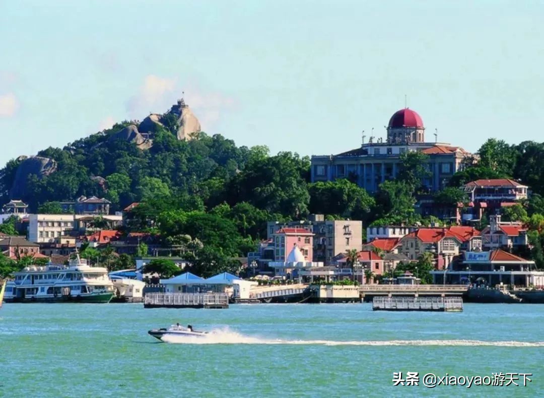 全国5*级A**旅游景区最新门票价格（福建篇）