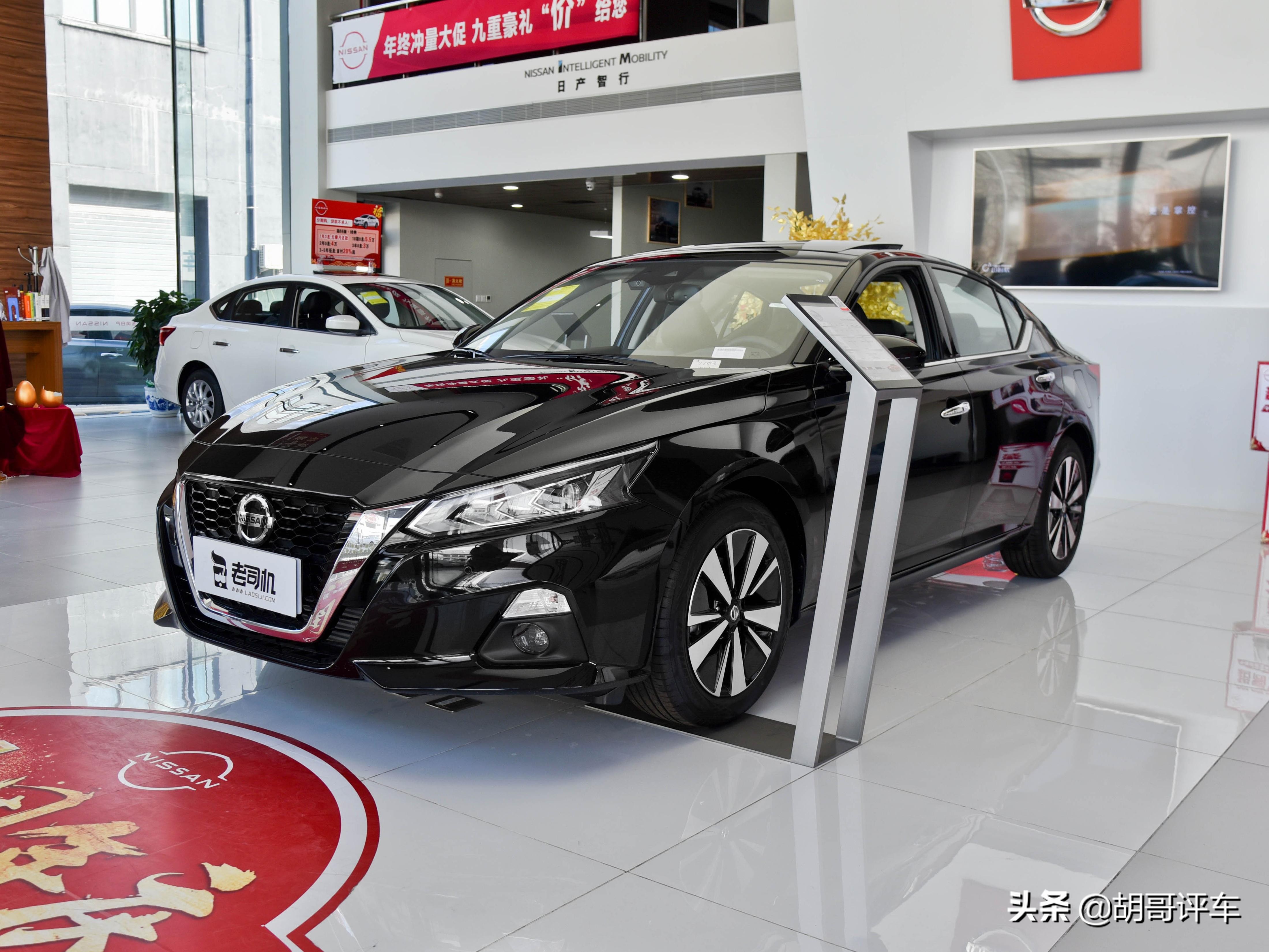 日系价格低的冷门b级车,最新拿下一台日产天籁b级车