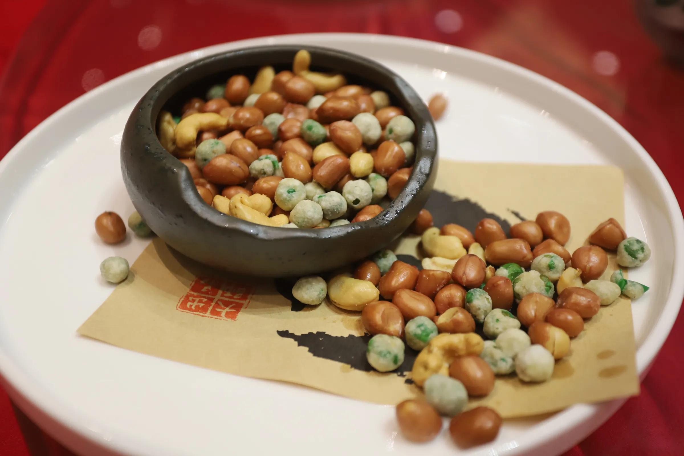 宁波美食推荐东北菜,宁波美食古色古香