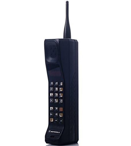 请说出你用过的第一部手机品牌,来看看你手机的型号