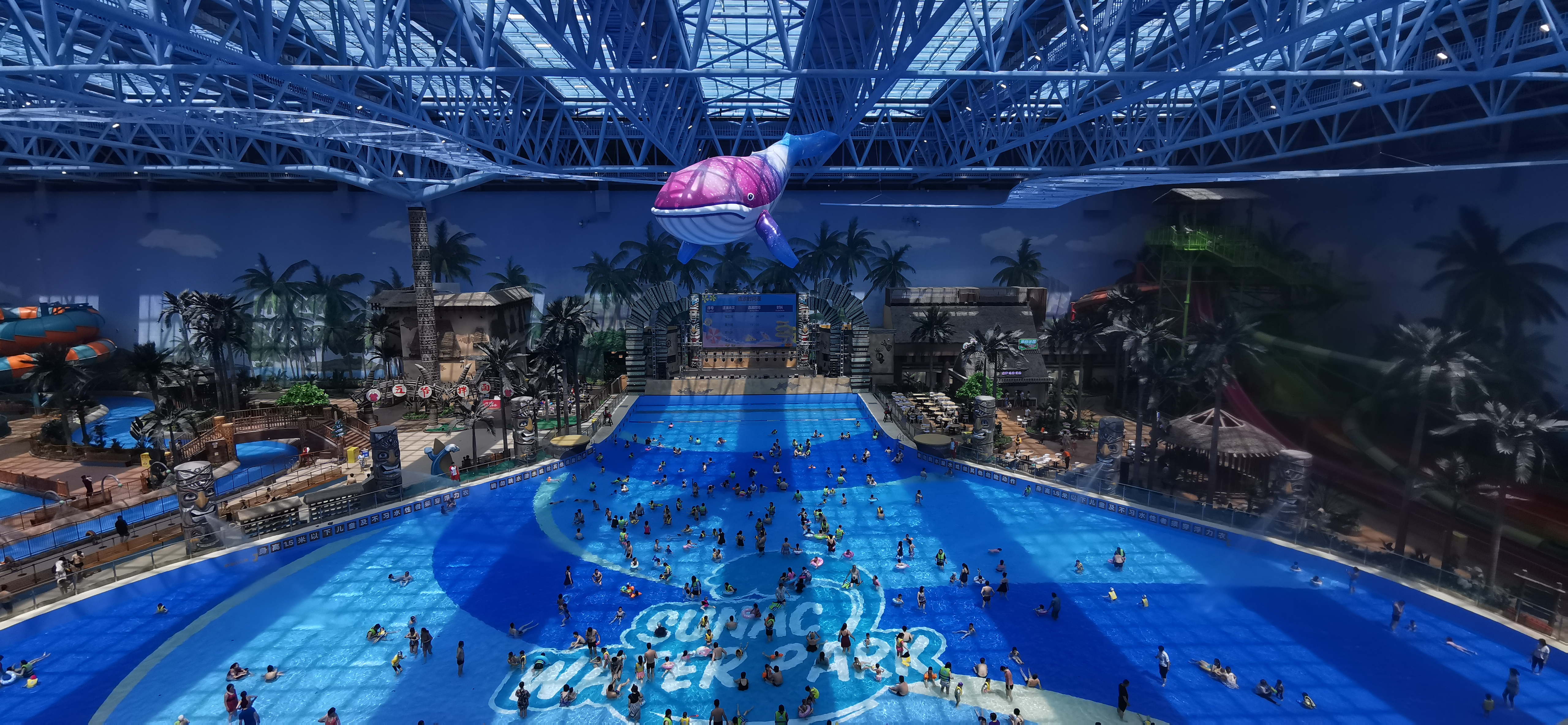 济南适合带娃去的公园,济南适合遛娃的景区