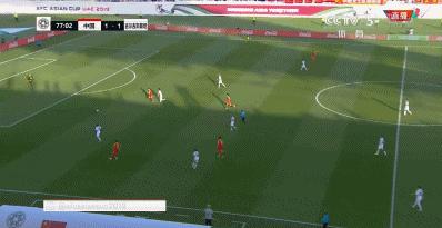 国足亚洲杯0-0塔吉克斯坦,福将于大宝挽救国足五大时刻