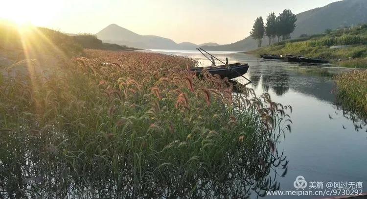 保定十八渡航拍,保定十八渡环湖公路