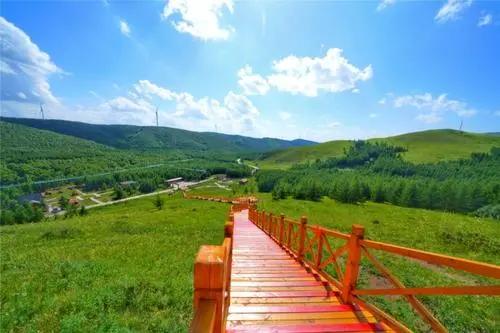 坝上三大景点,坝上草原是丰宁还是围场的