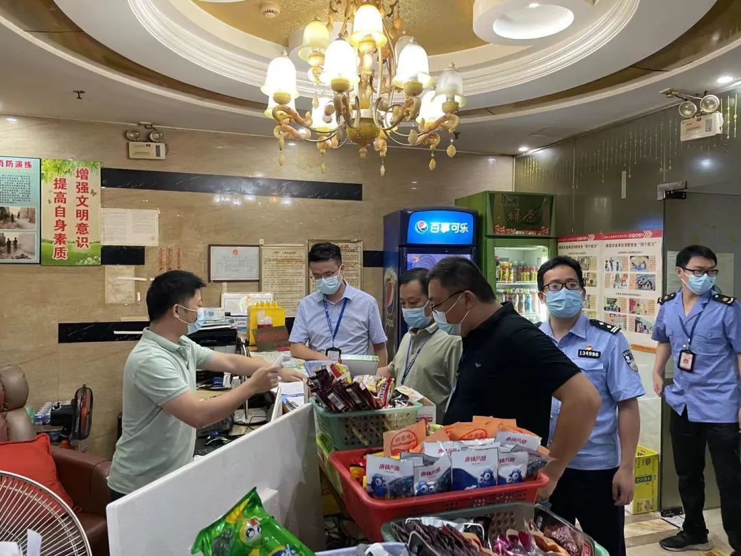 疫情防控关闭网吧酒吧ktv,市场监管局执行防疫措施