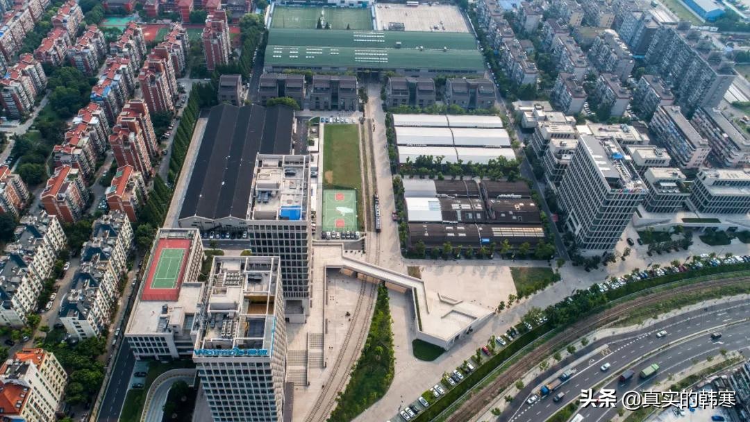 中成智谷：一个昔日辉煌的援外仓库是不断迭代升级与时代共舞的