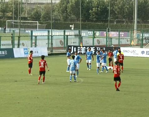 廖力生破门助泰山队客场取胜,廖力生破门助泰山队获胜