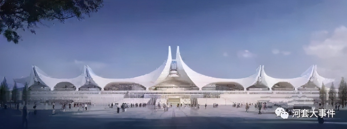 河套未来这里还有国家足球篮球学院