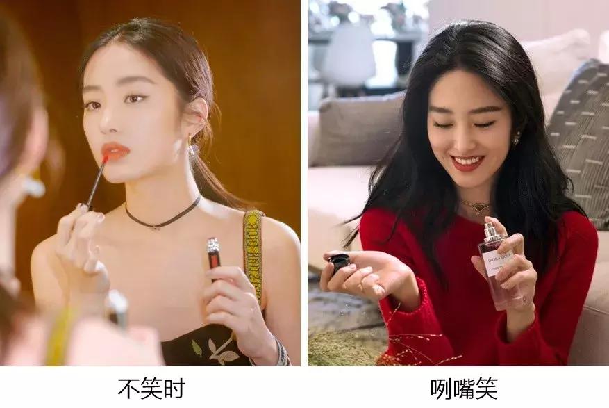 厚嘴唇有多美,厚嘴唇也很好看的女生