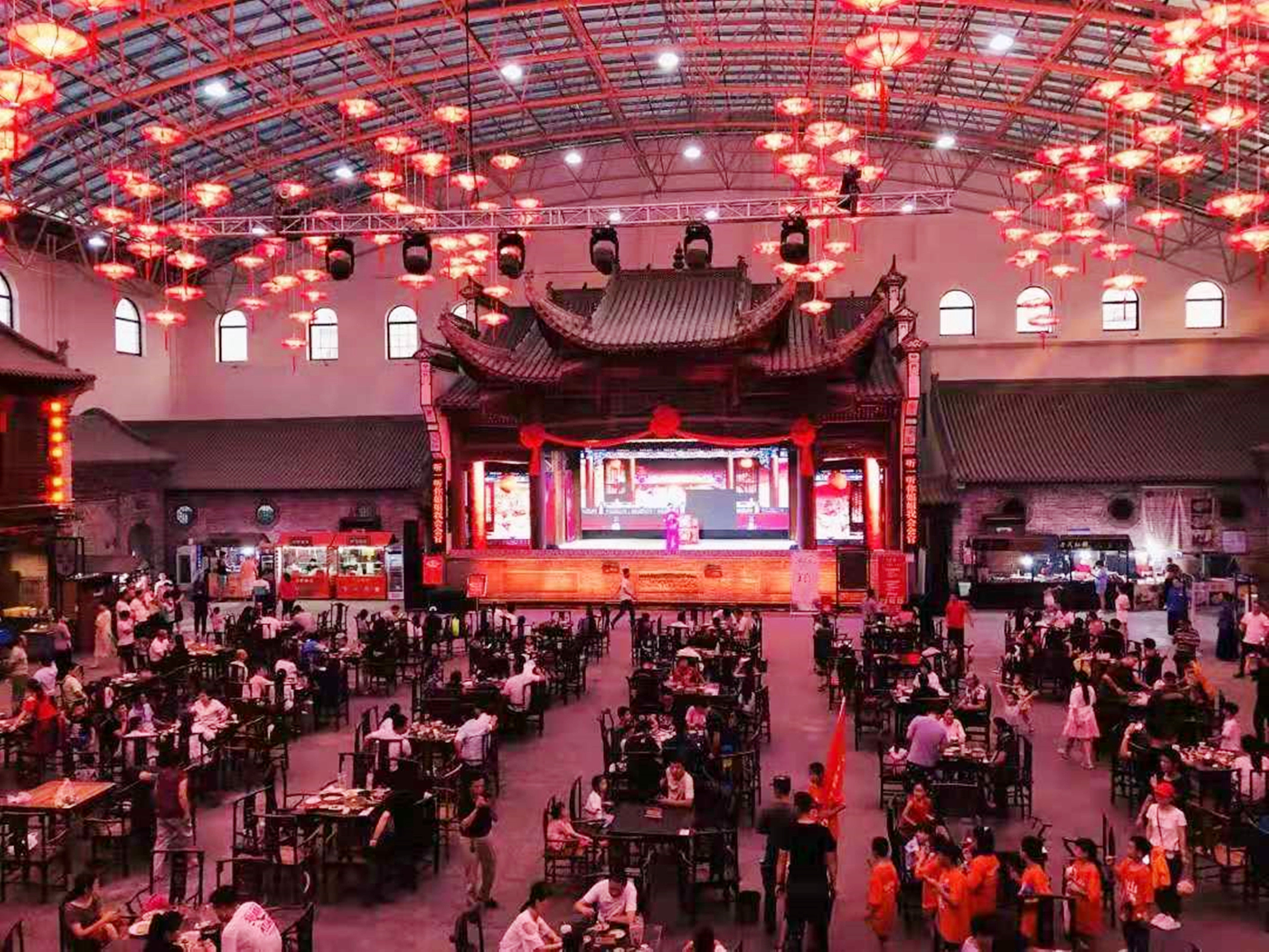 国庆假期如约至樱桃沟景区你到底盘不盘？