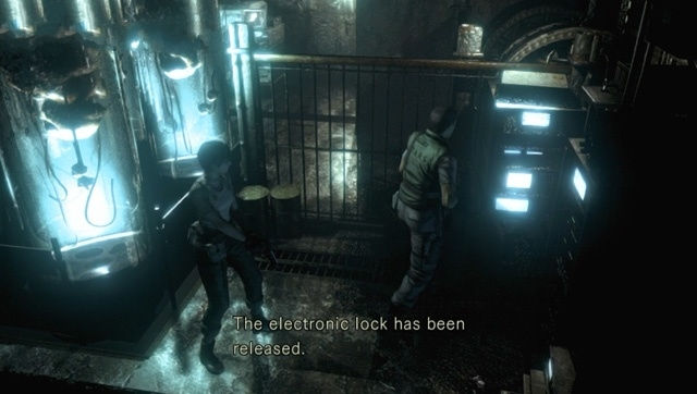 生化危机1重制版克里斯攻略,生化危机1高清重制版克里斯篇