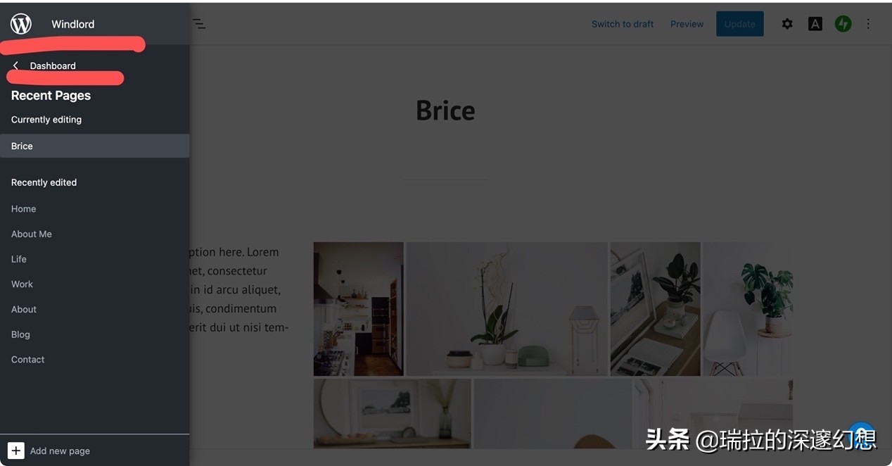 制作一个免费网站,无需编程自己做小程序