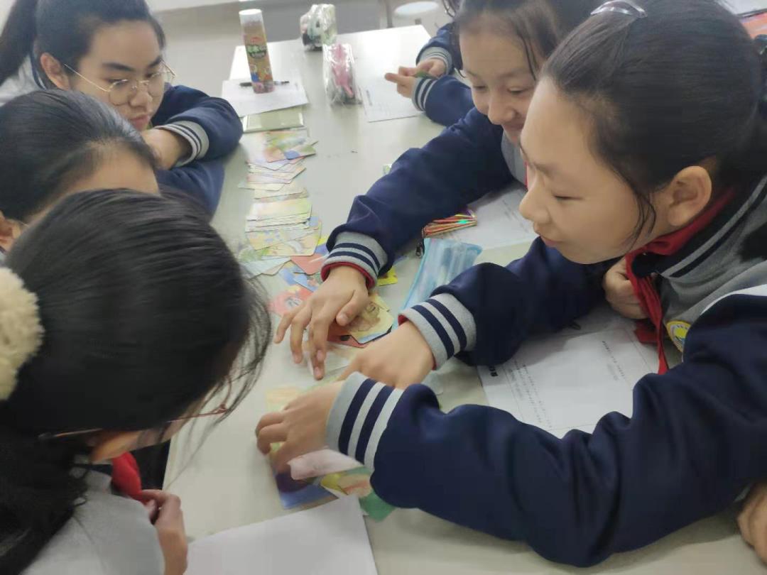 崂山八中研学,崂山八中2017