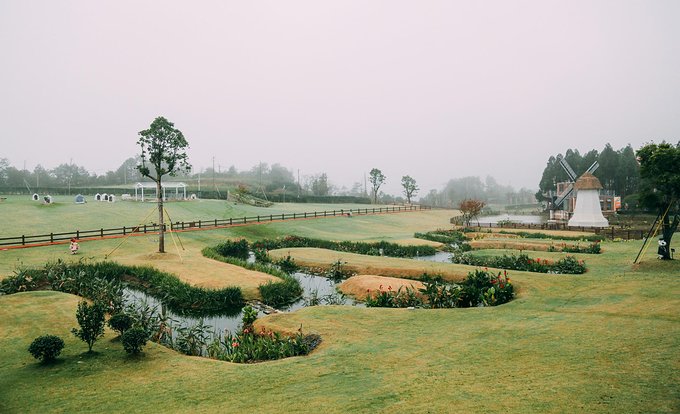 一起游玩泰顺,小众旅游泰顺