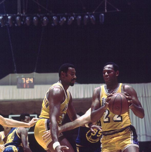 nba状元首秀36分,nba75周年巨星巡礼埃尔金贝勒