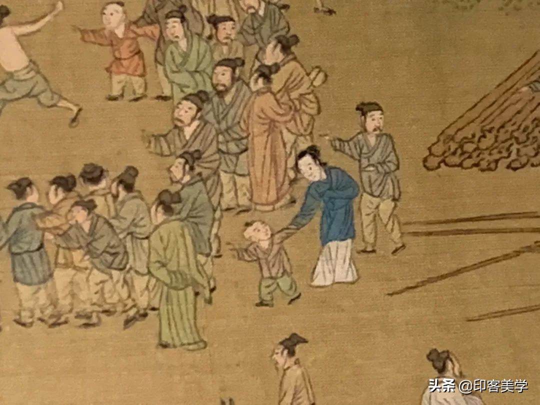 明朝衣服为什么那么好看,明朝的时尚