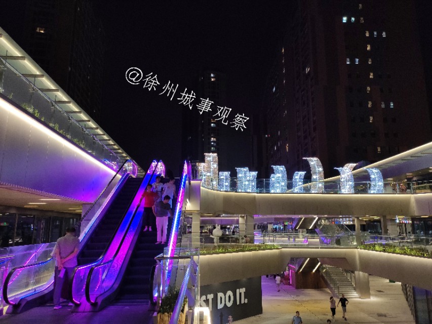 老城区的魅力仍然,老城区的新风景