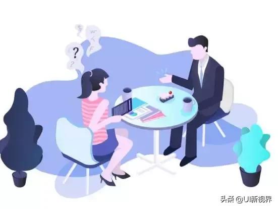 面试问到ui设计职业规划怎么回答,面试问ui设计国内外发展趋势