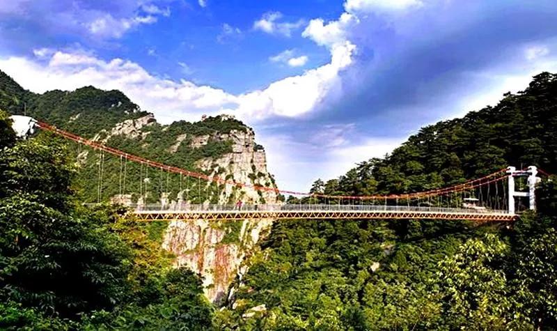 九江旅游必去十大免费景点,九江旅游必去的八大景点