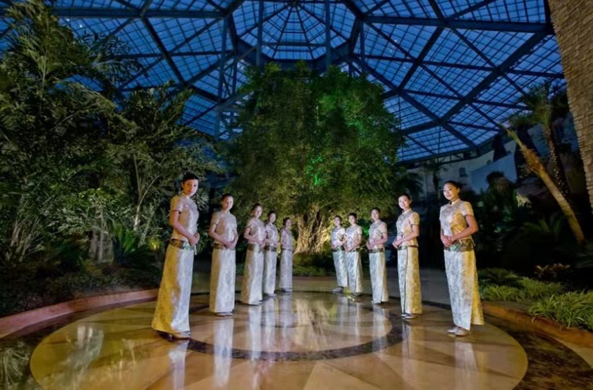 杭州有哪个酒店适合夏天度假,在杭州住哪个酒店便宜