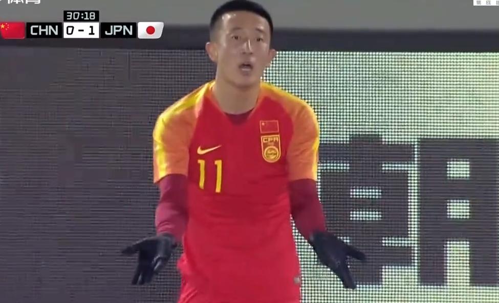 姜至鹏飞踹日本球员回应,姜至鹏被骂视频完整版