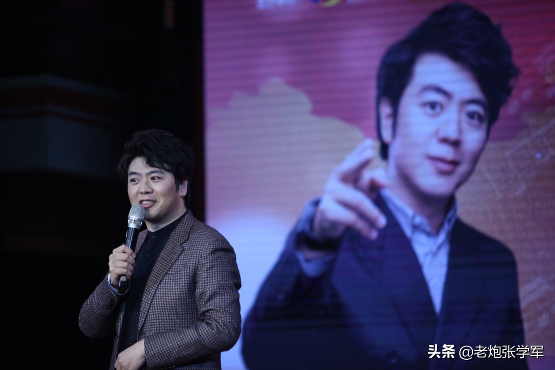 郎朗：说狠话的人把你从悬崖上拉回来