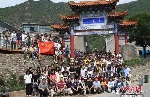 农大学子什么样？大学就该这样上！