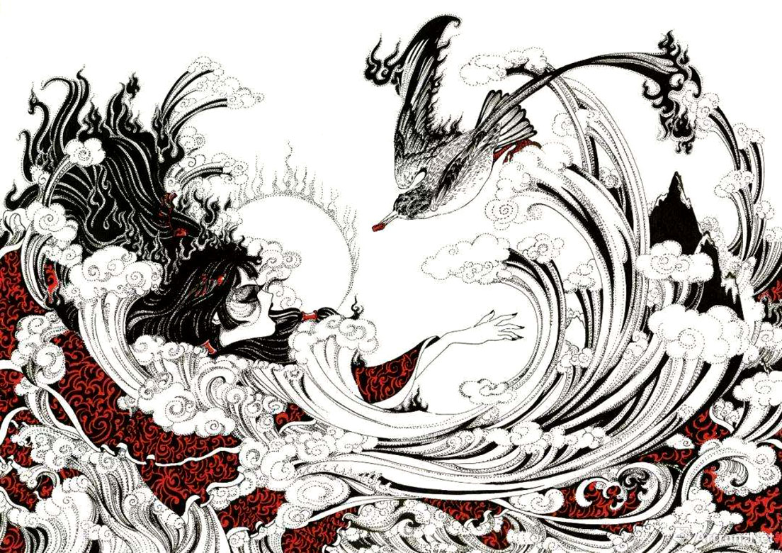 山海经是一本怎样的著作,千古奇书山海经解说