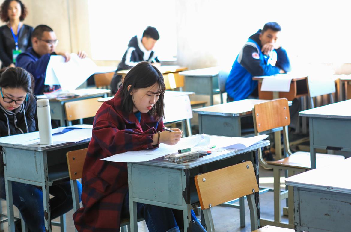 中考失误没考上高中该怎么选择,考不上普高但想读本科选什么好