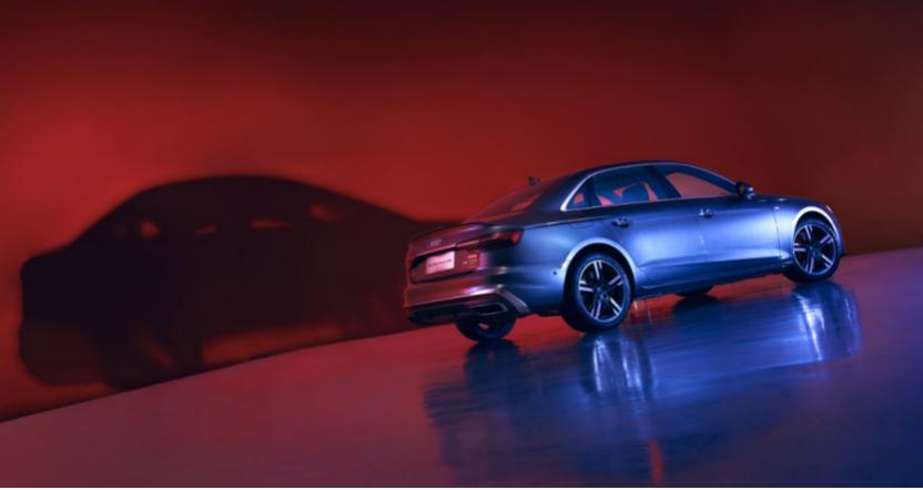 新a4l谍照,新a4l有轻混吗