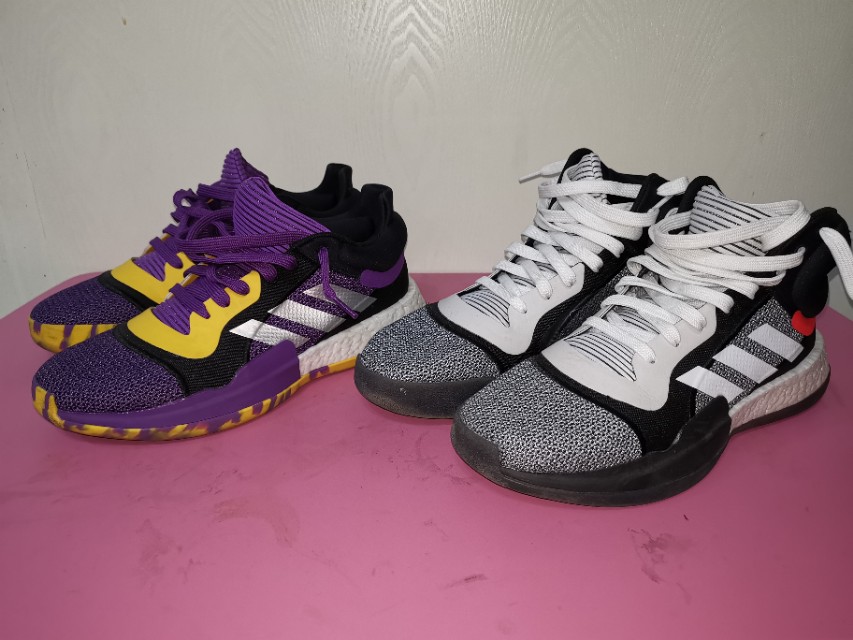 marqueeboost废柴测评,marqueeboost高帮黑