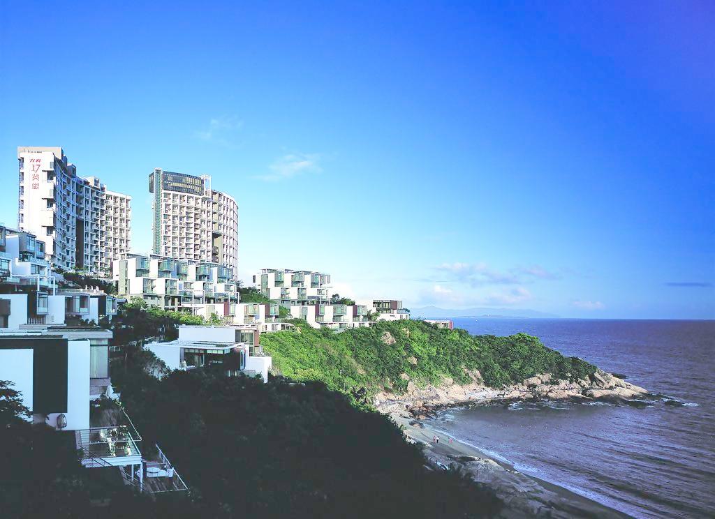 乳山银滩候鸟生活,乳山银滩哪里有鬼城