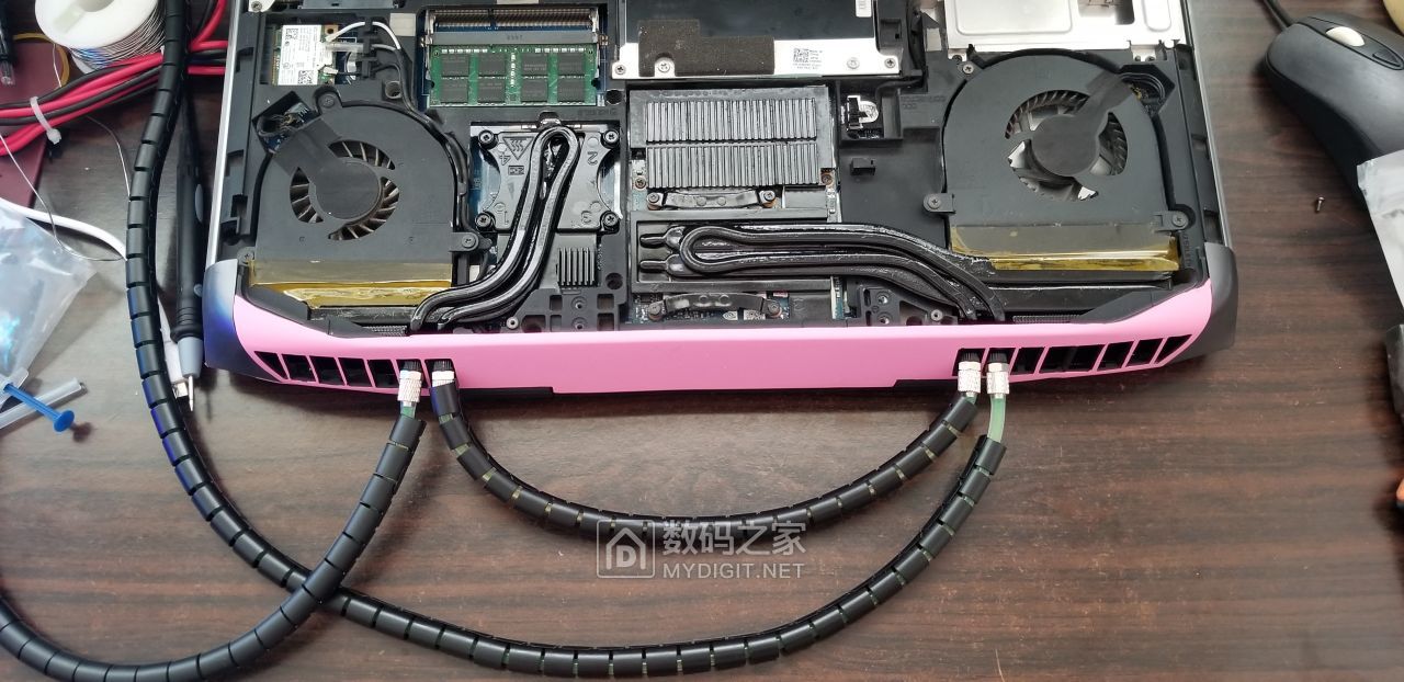 老外星人笔记本散热咋样,alienware17笔记本使用技巧