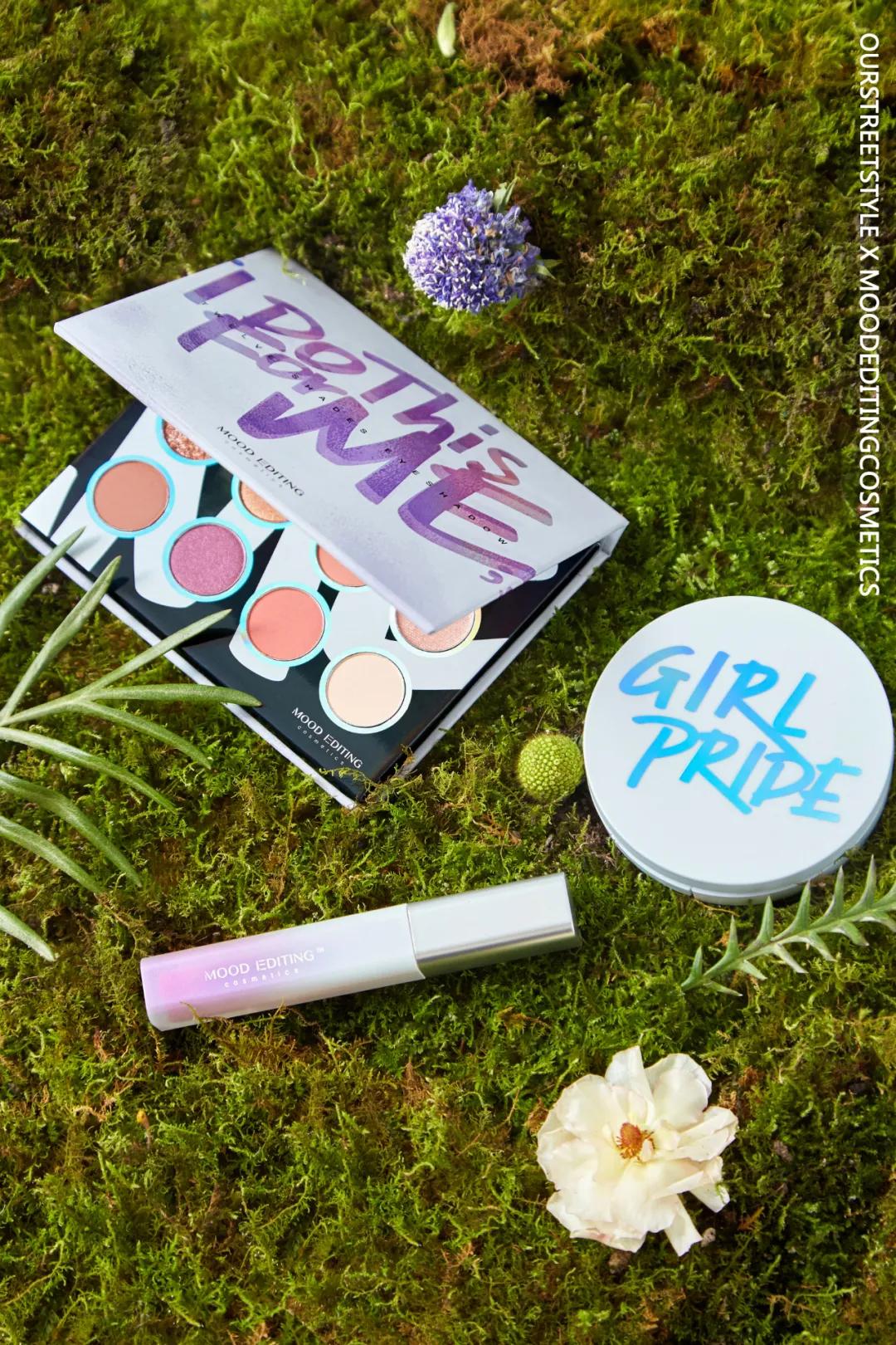 误闯爱丽丝仙境——这些彩妆单品够你美一整个春天不重样了