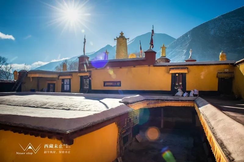 山南有哪些小寺庙,山南著名的寺庙有哪些