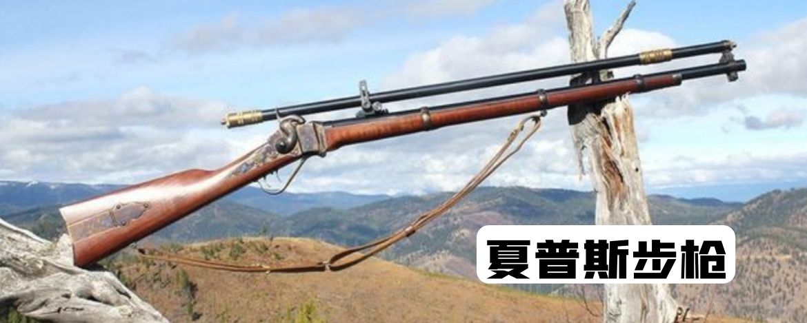 美国1983年的枪械大全,19世纪美国枪械史五