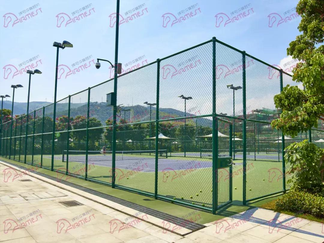 高速围网不生锈,如何保养木围栏