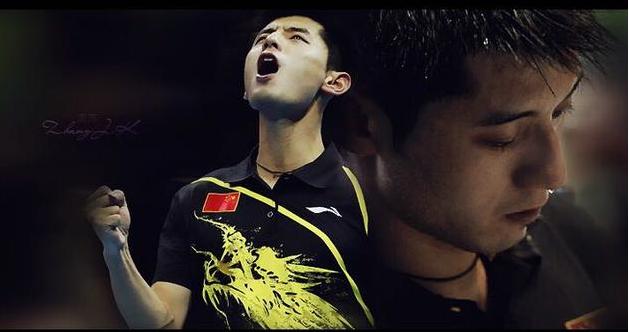 藏獒张继科职业生涯十佳球,赛场上最热血的藏獒张继科是谁