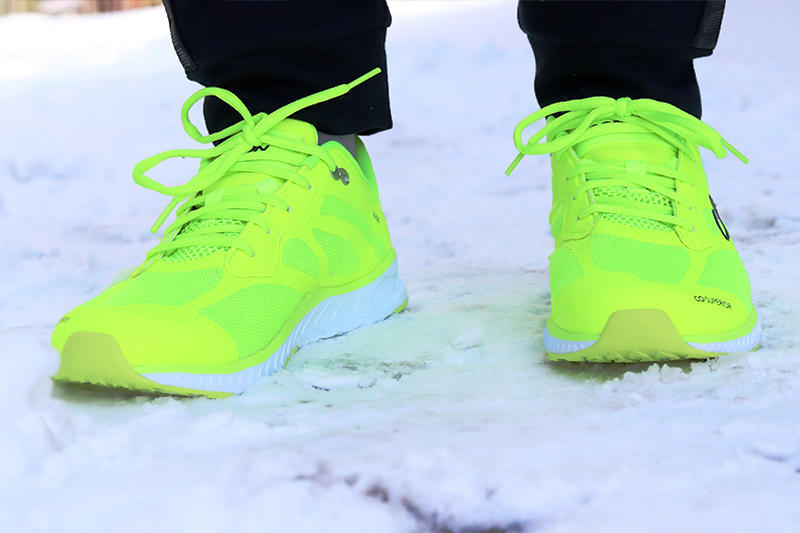 咕咚42k全掌碳板跑鞋怎么样,寒冬已至暖春还远吗