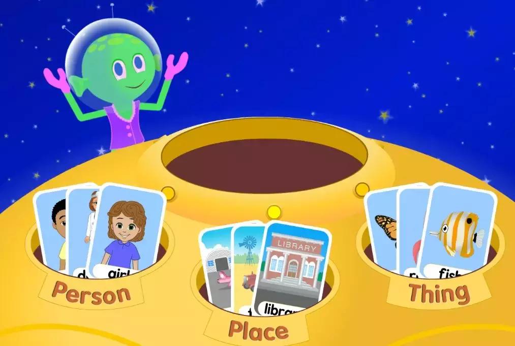 starfall是美国时代周刊选出的让互联网伟大的50个网站之一