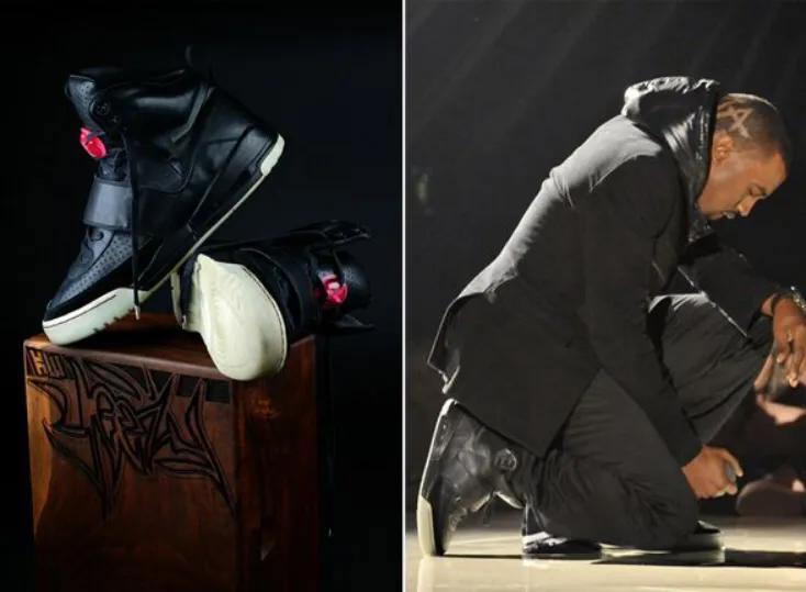 KanyeWestxYeezy：「椰子鞋」的发展史