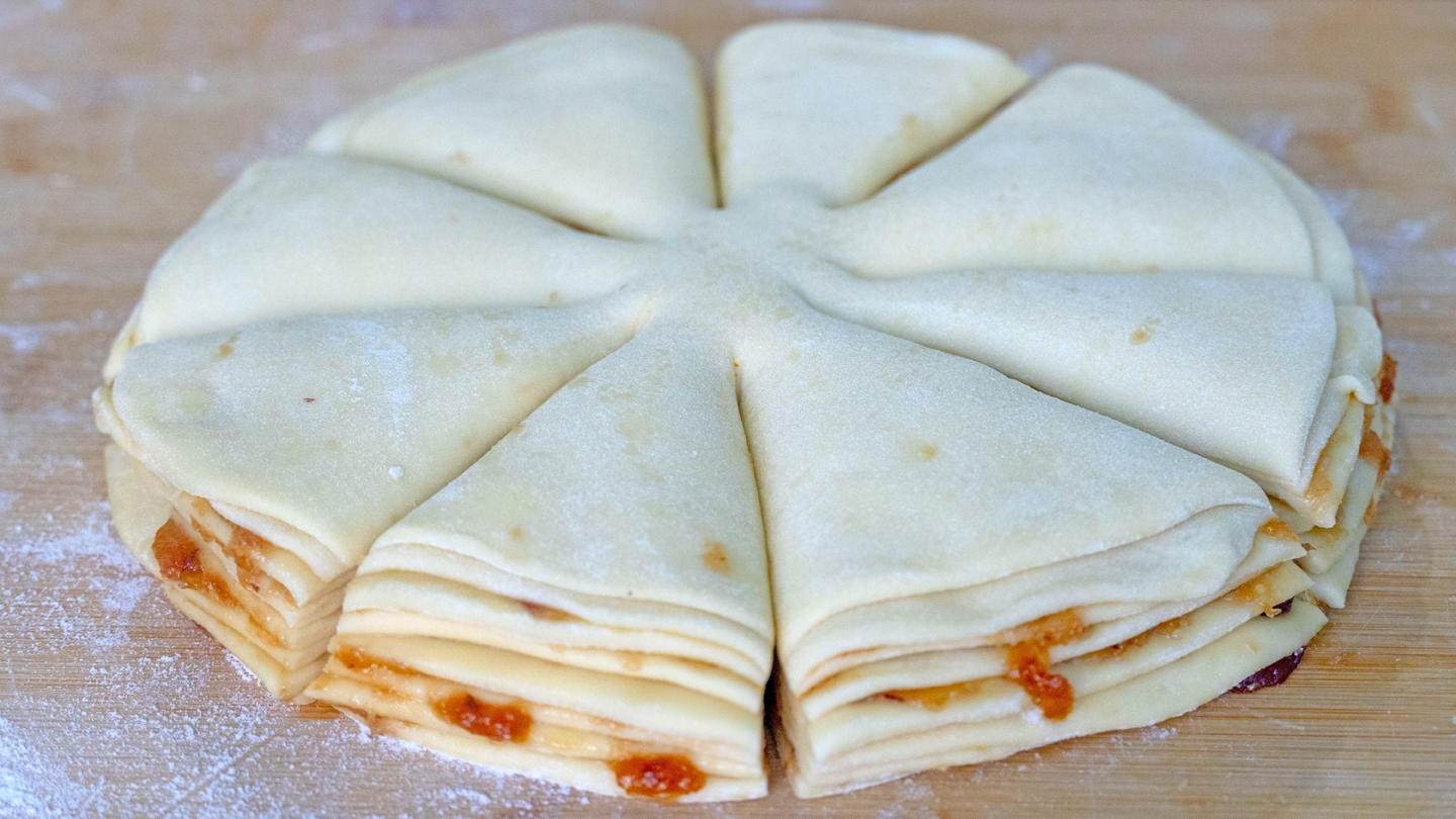 家常做面包的最佳做法,蓬松暄软的手撕面包的做法