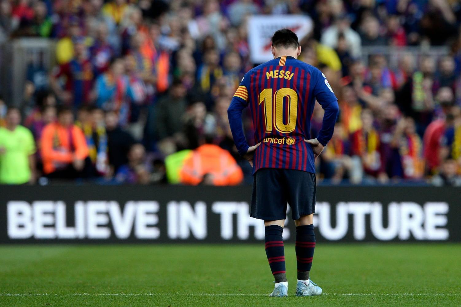 梅西最无解三球,各种无解梅西2019年30大进球