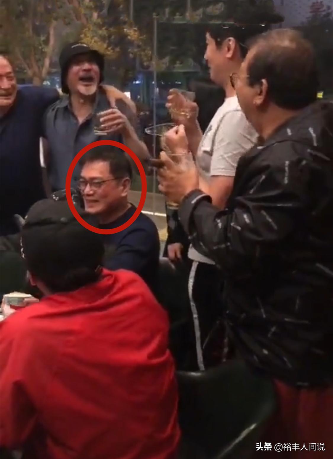 徐少强香港老剧,香港老艺人徐少强