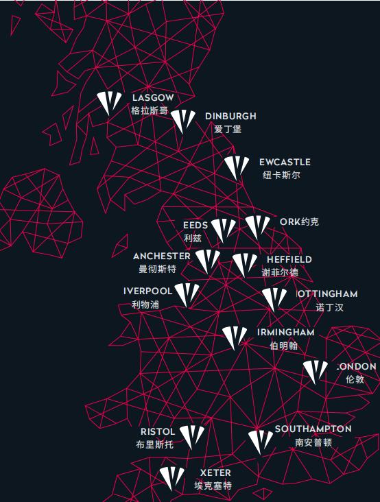 英国出国留学租房中介推荐,英国留学租房最省钱