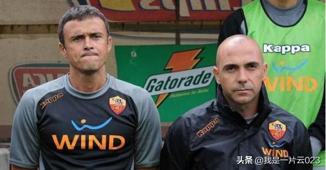 和劳尔同类型的球员,与劳尔同时期的球星