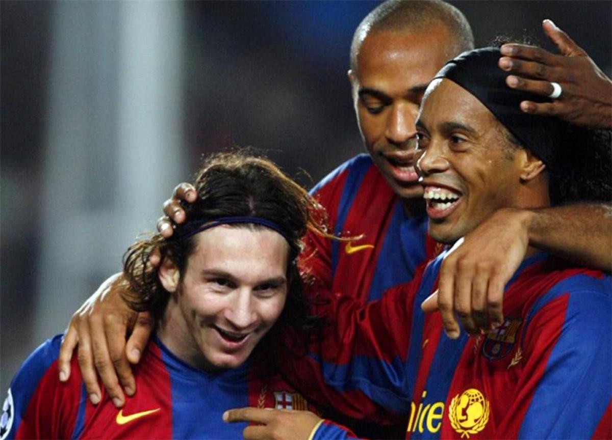 绿茵世界的储君们：内马尔确有苦衷，一人双线继承巴乔却沦为罪人