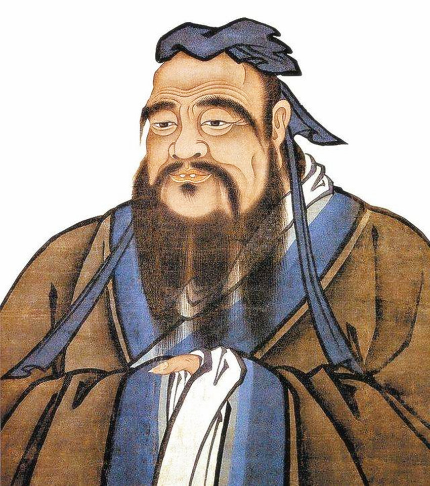 中国的儒家文化在遇到外来文化的时候，为何总是十分的强势？