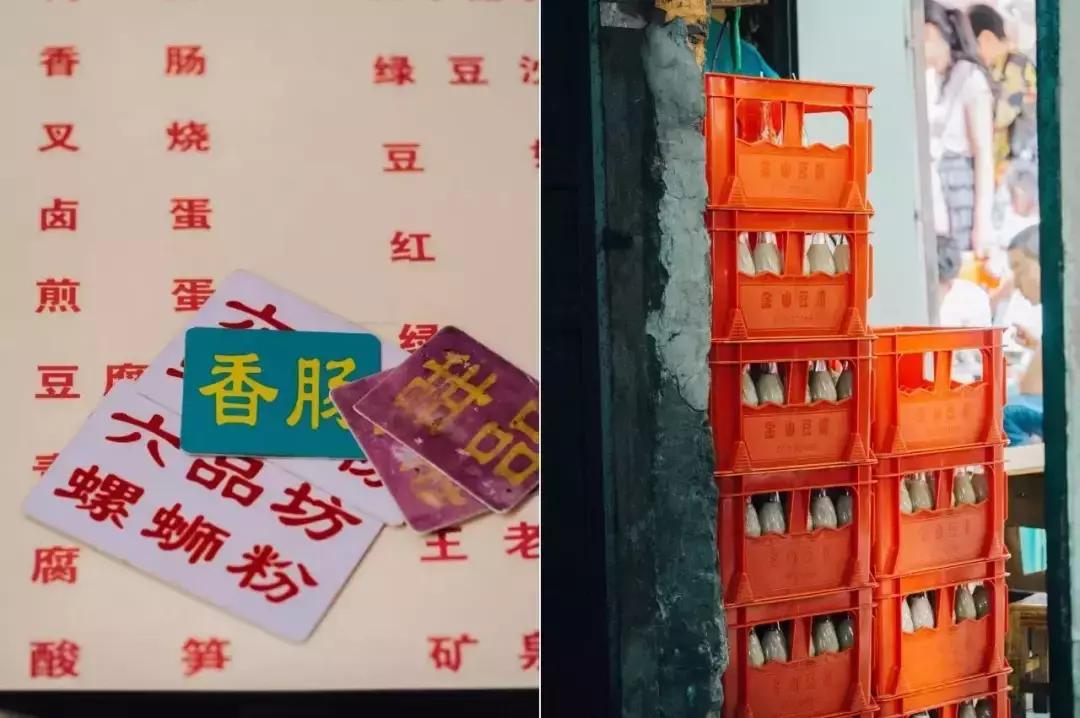 一碗螺蛳粉都吃不完,柳州一天一夜螺蛳粉逛吃攻略