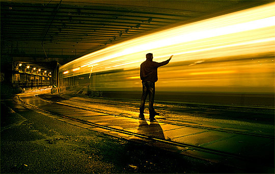 带着美好的心情看风景,带着愉悦的心情出发